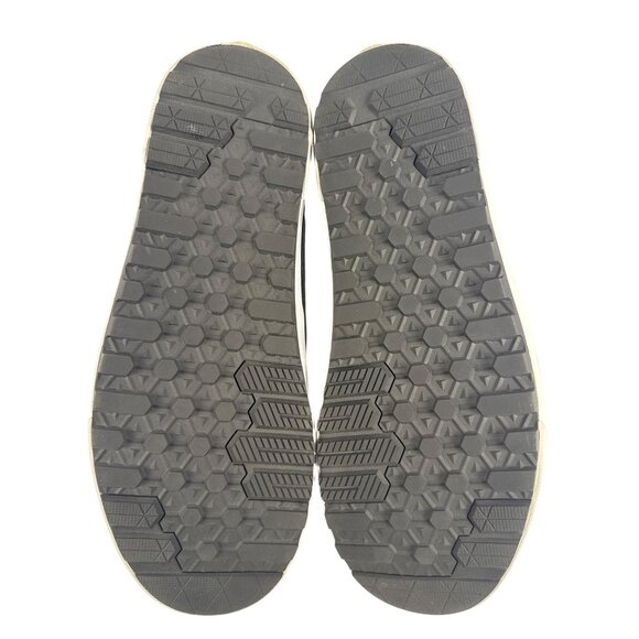 Vans Mens Sk8-HI MTE-2 Black/Pewter Suede Hi-Top Sneaker Shoe US M 10.5 - Picture 7 of 10